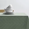 Tafelkleed Södahl Tiles Hedge Green