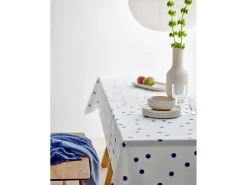 Sodahl Tafelkleed Södahl Tiles Royal Blue Clearance