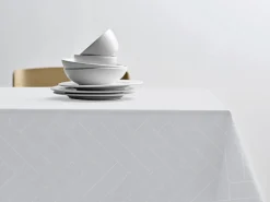 Tafelkleed Södahl Tiles White