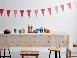 Sodahl Tafelkleed Södahl Tillykke Red Best