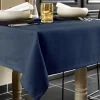 Tafellaken De Witte Lietaer Gibson Midnight Blue