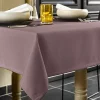 De Witte Lietaer Tafellaken Gibson Taupe Hot