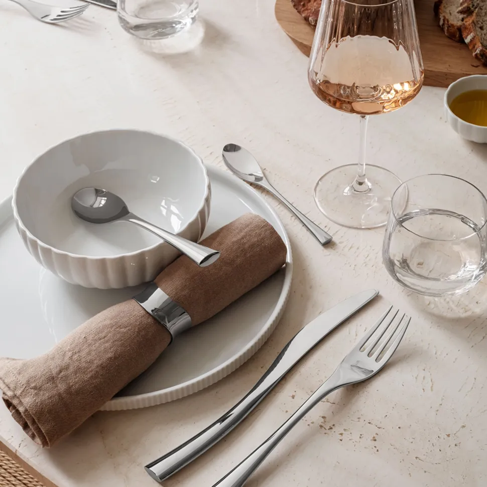 Tafellepel Georg Jensen Cobra RVS