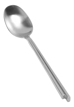 Serax Tafellepel Dune Cutlery By Kelly Wearstler Steel Grey (Set van 6) Discount