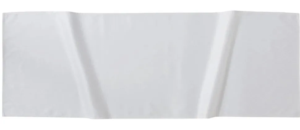 Tafelloper DDDDD Rhombus White