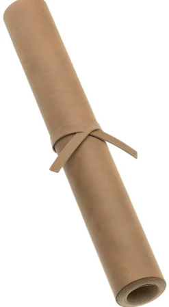 Tafelloper Lind DNA Table Runner M Nupo Brown