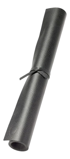 Lind DNA Tafelloper Table Runner L Hippo Black-Anthracite