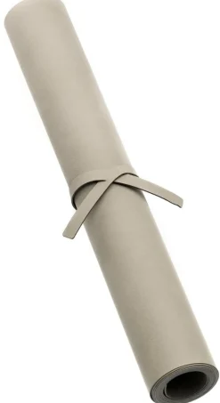 Tafelloper Lind DNA Table Runner M Nupo Light Grey