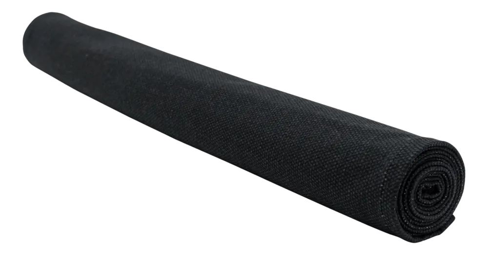 Madison Tafelloper Canvas Eco+ Black Best