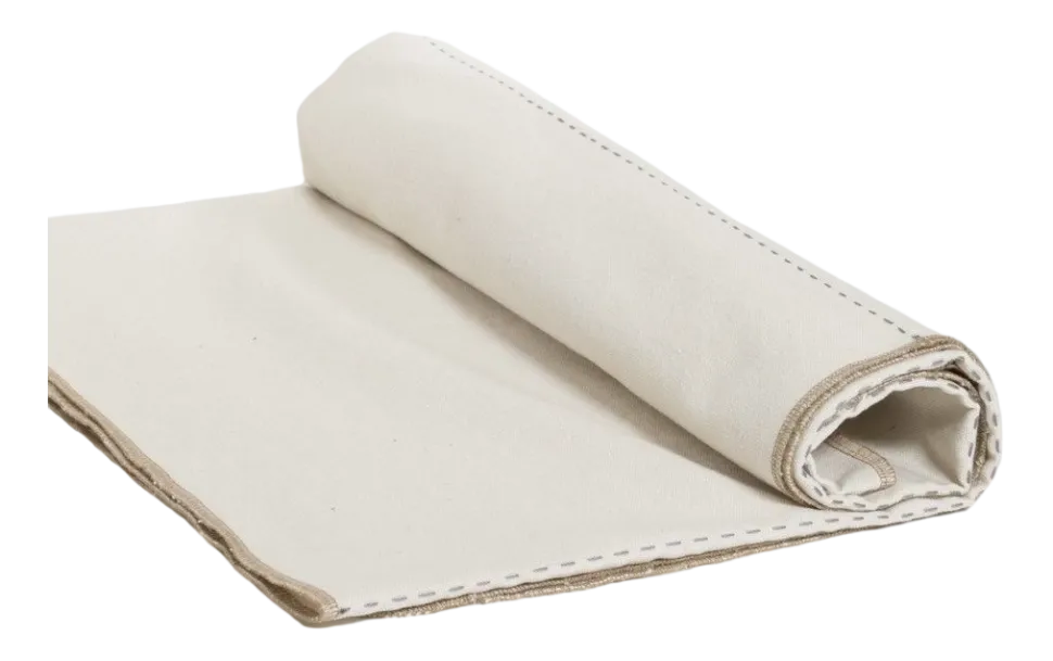 Tafelloper The Table Canvas Oat 1