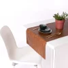 ZicZac Tafelloper Tuscan Taupe New