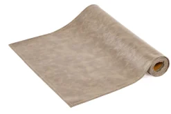 ZicZac Tafelloper Tuscan Taupe New