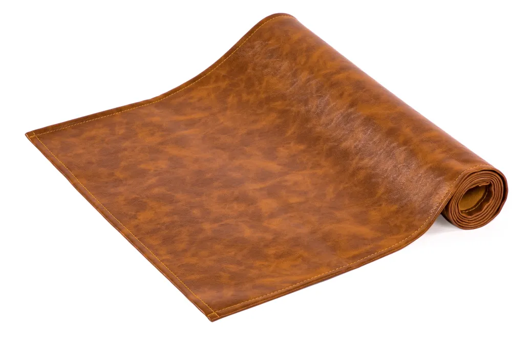 ZicZac Tafelloper Tuscan Walnut Online