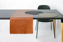 ZicZac Tafelloper Tuscan Walnut Online