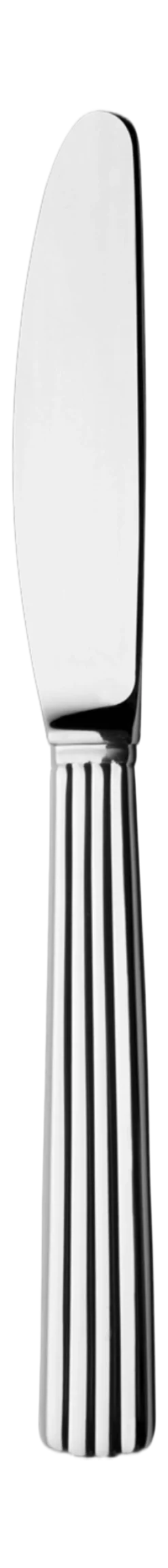 Georg Jensen Tafelmes Bernadotte Serrated RVS Mirror Hot