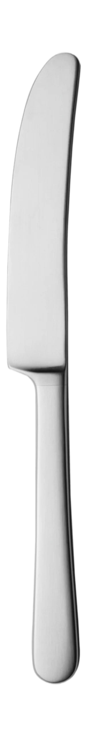 Georg Jensen Tafelmes Copenhagen Long Handle Serrated Matte Best