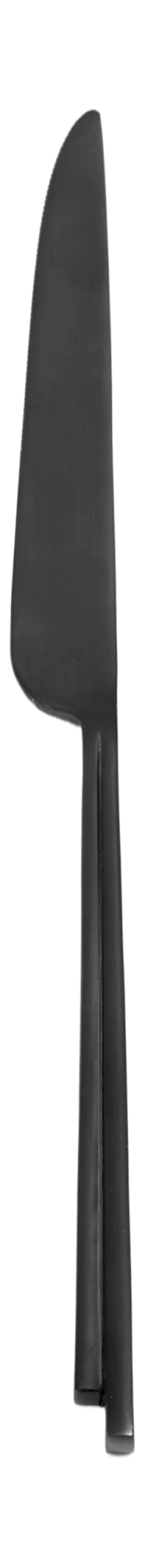 Tafelmes Serax Dune Cutlery By Kelly Wearstler Black (Set van 6)