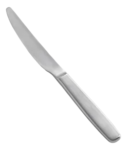 Tafelmes Serax Passe-Partout Cutlery By Vincent Van Duy Steel Grey (Set van 6)