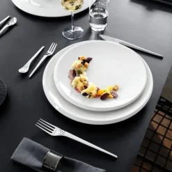 Tafelmes Villeroy & Boch NewMoon (Set van 6)