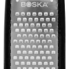 Boska Tafelrasp Easy Grater Black / Silver Outlet