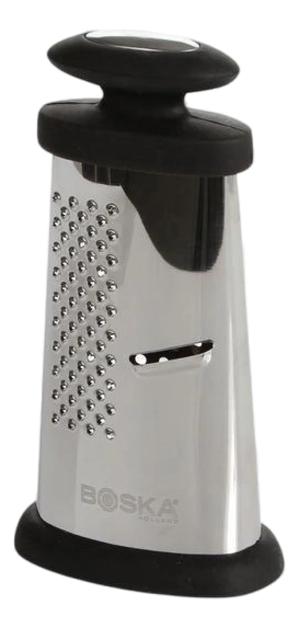 Tafelrasp Boska Trio Formaggio Black / Silver