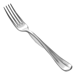 Serax Tafelvork Surface Cutlery By Sergio Herman Steel Grey (Set van 6)