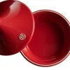 Tajine Emile Henry Flame Ceramic Grand Cru 32 cm