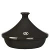 Tajine Emile Henry Fusain Ø270 mm