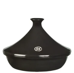Tajine Emile Henry Fusain Ø270 mm