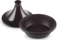 Tajine Le Creuset Ebbenzwart 31 cm