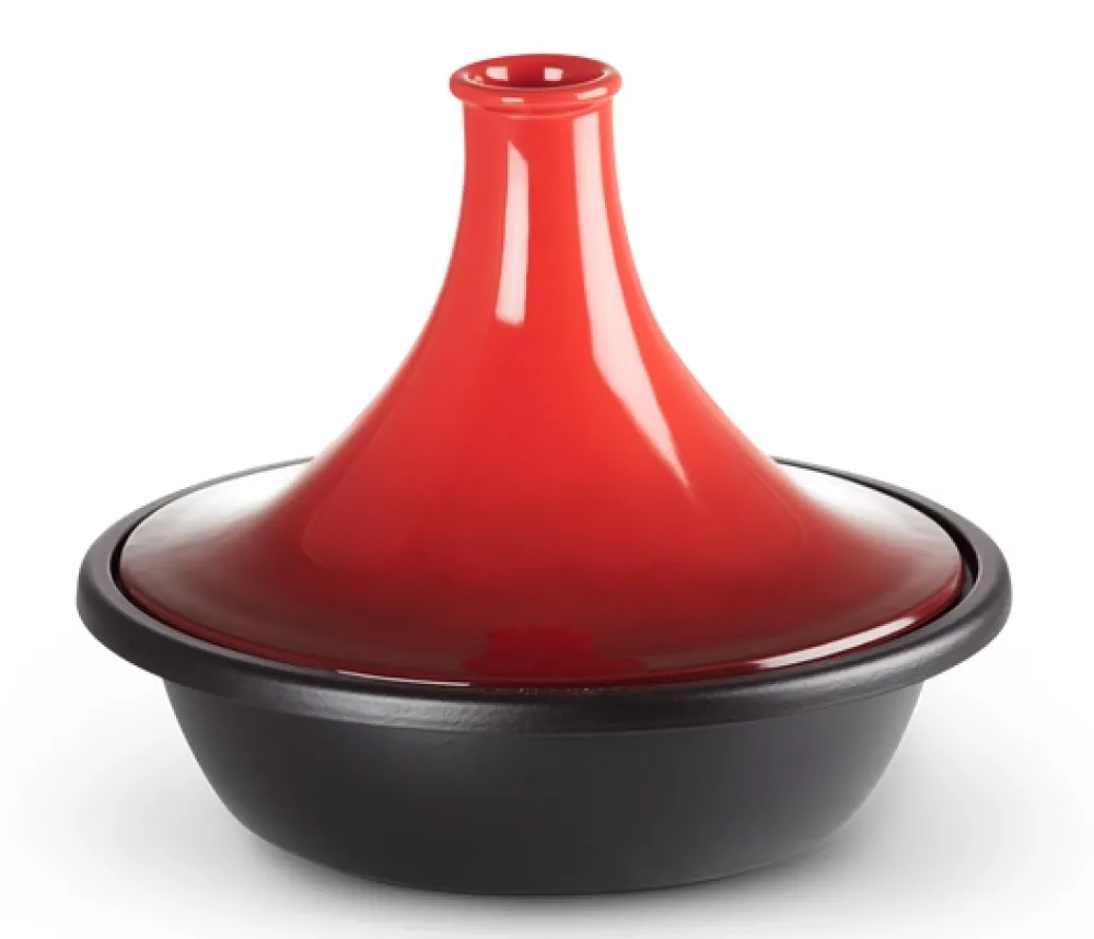 Le Creuset Tajine Kersenrood Hot