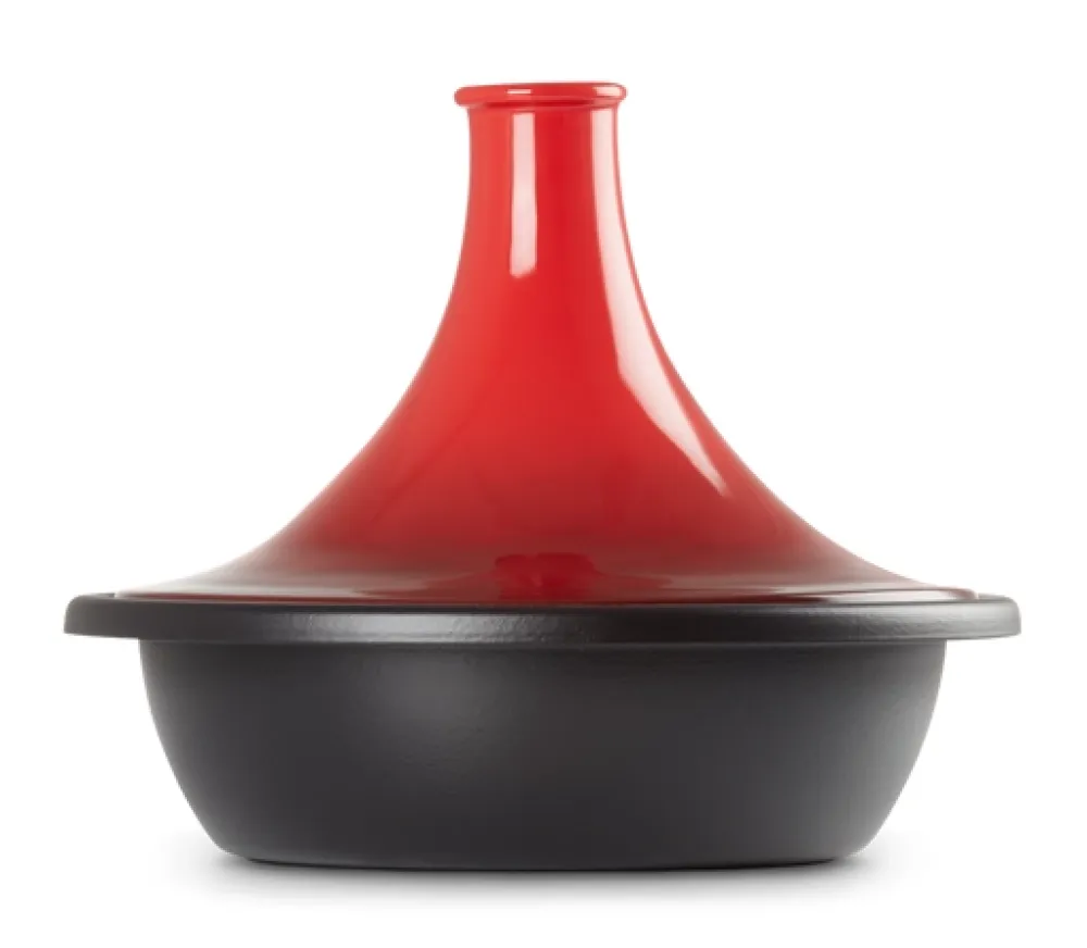 Le Creuset Tajine Kersenrood Hot