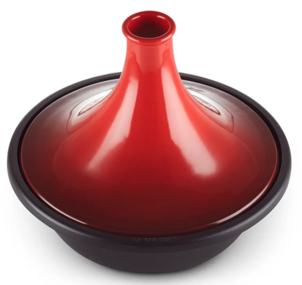 Le Creuset Tajine Kersenrood Hot