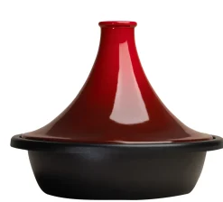 Tajine Le Creuset Kersenrood 35 cm