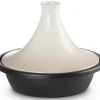 Le Creuset Tajine Meringue 31 cm Outlet