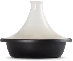Le Creuset Tajine Meringue 31 cm Outlet