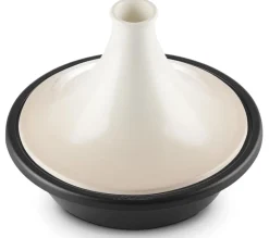 Le Creuset Tajine Meringue 31 cm Outlet