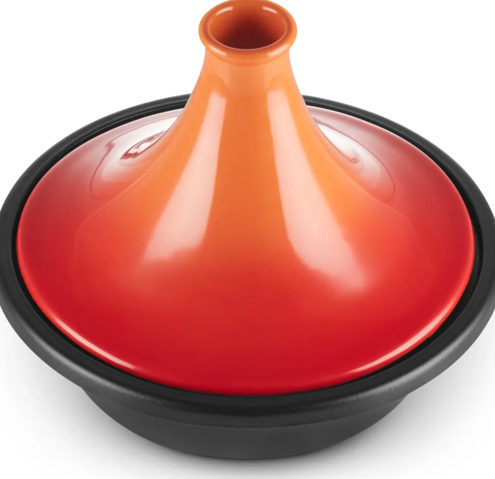Tajine Le Creuset Oranjerood 31 cm