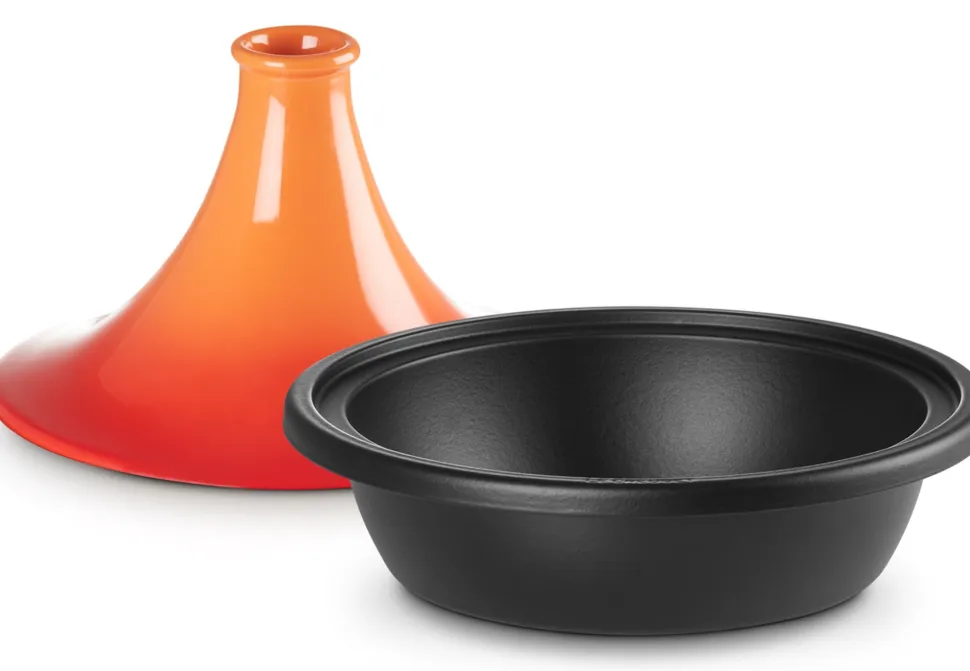 Tajine Le Creuset Oranjerood 31 cm