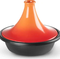 Tajine Le Creuset Oranjerood 31 cm