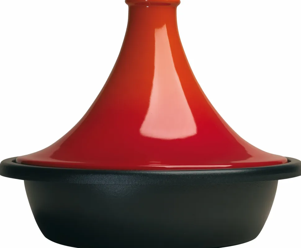 Tajine Le Creuset Oranjerood 31 cm