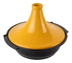 Tajine Peugeot Atlas 30 cm Geel