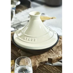 Tajine Staub Zwart 28 cm