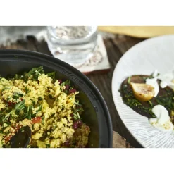 Tajine Staub Zwart 28 cm