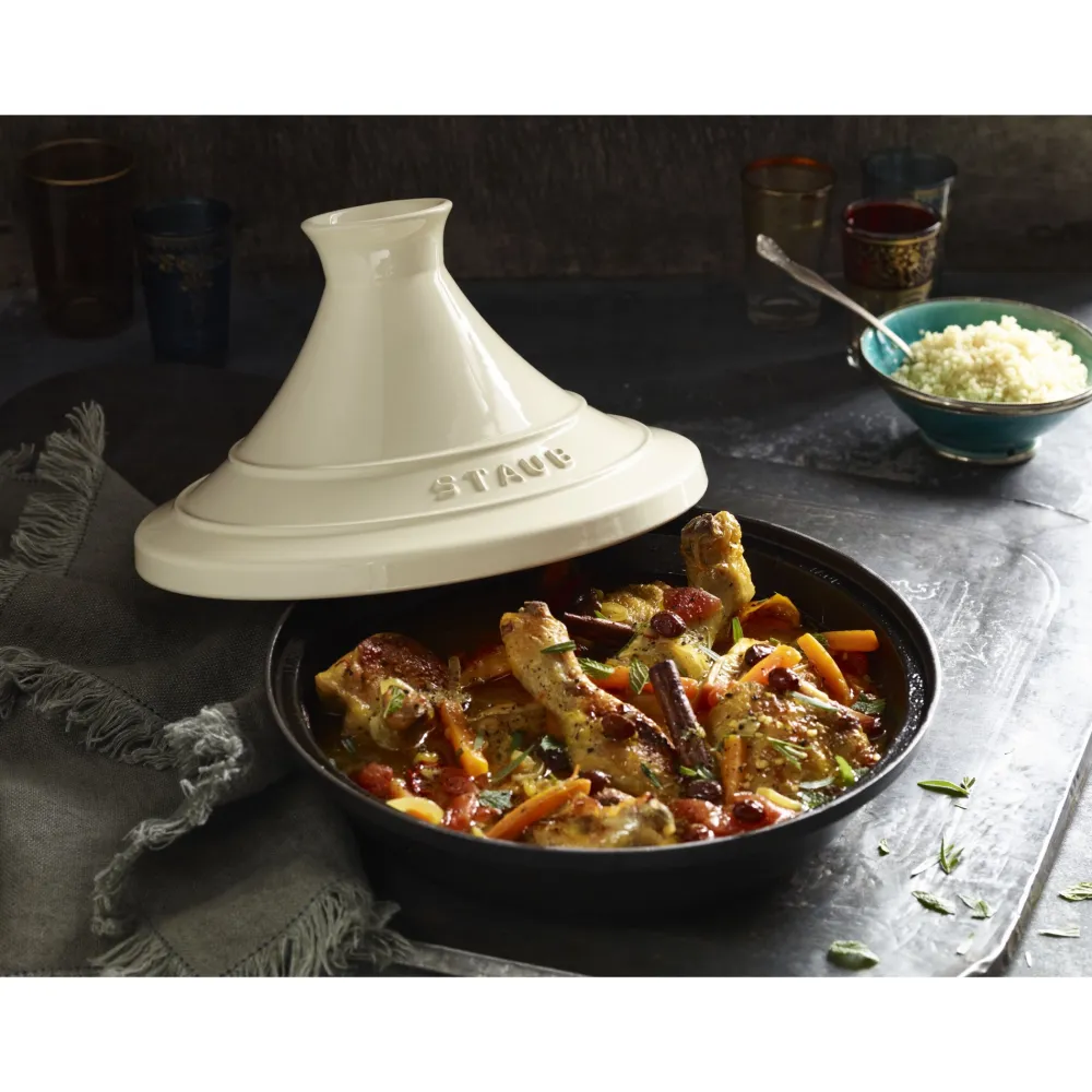 Staub Tajine Zwart Online
