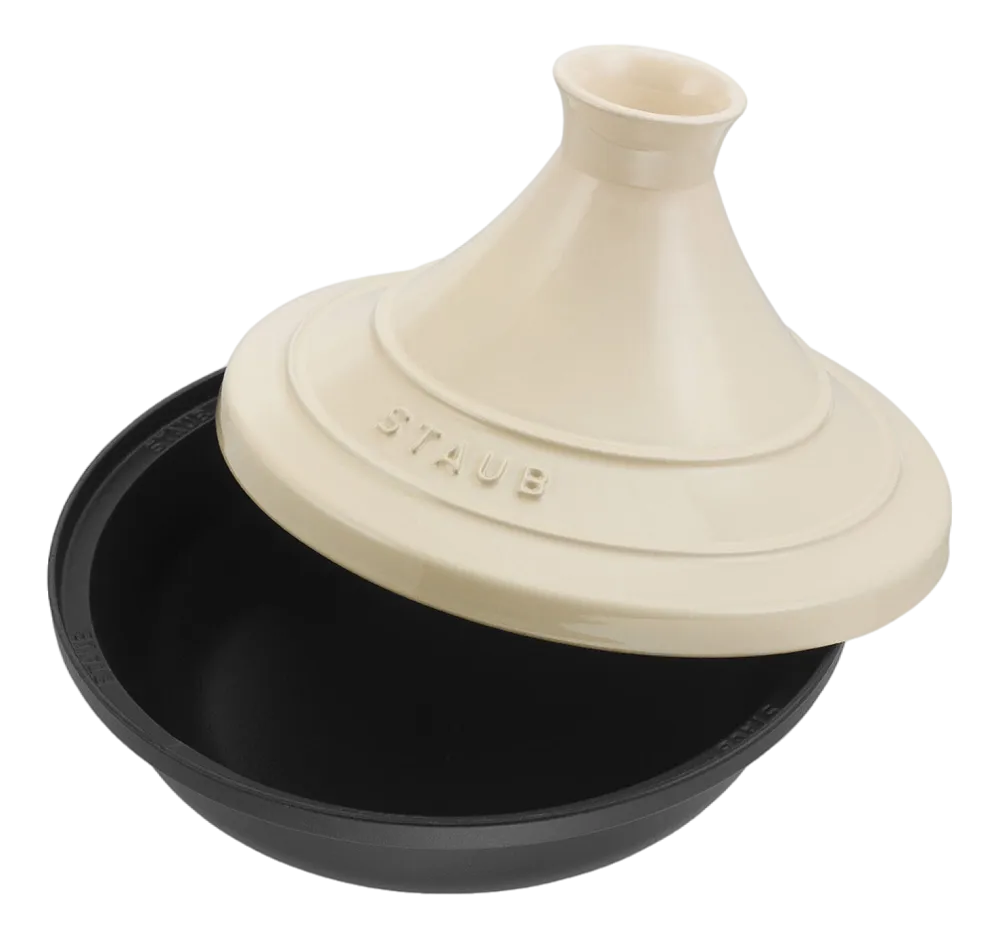 Staub Tajine Zwart Online
