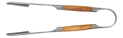 Forged Tang BBQ Tongs XL Discount