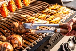 Forged Tang BBQ Tongs XL Discount