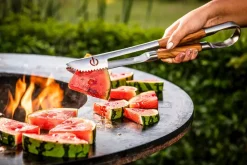 Forged Tang BBQ Tongs XL Discount