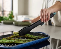 Tang Joseph Joseph Duo Lockable Tongs Zwart